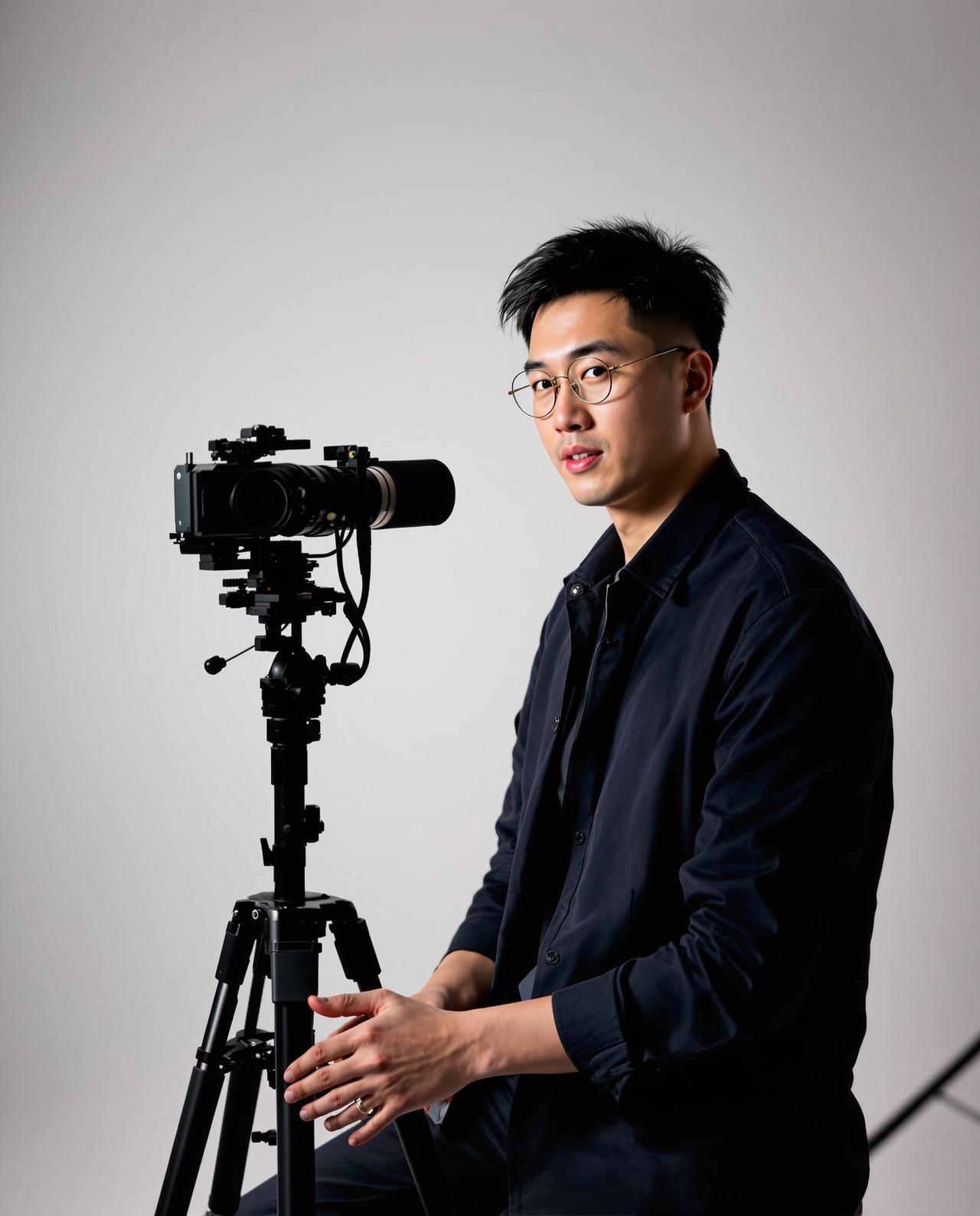 徐克 - 作爱视频签约导演