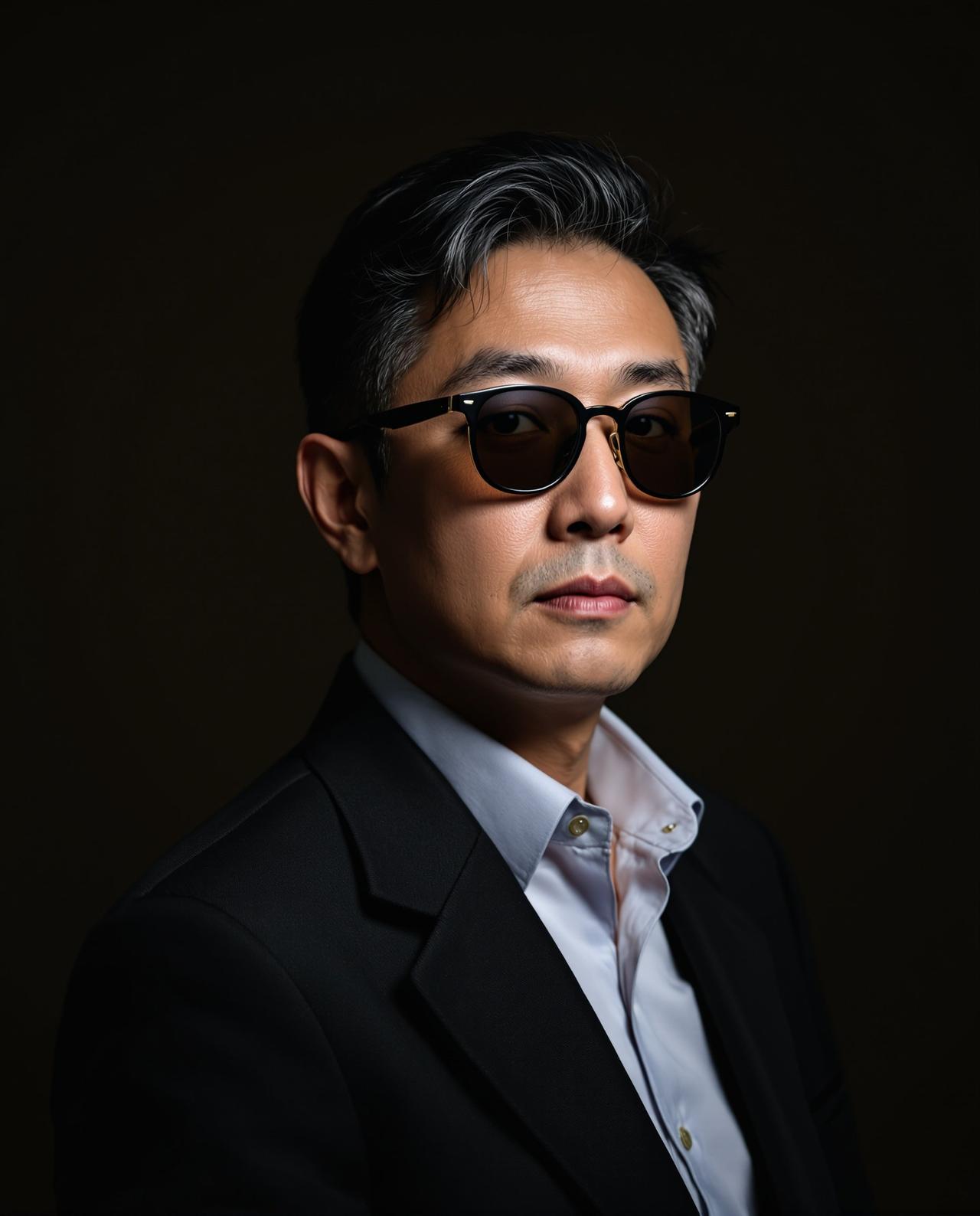 王家卫 - 作爱视频签约导演